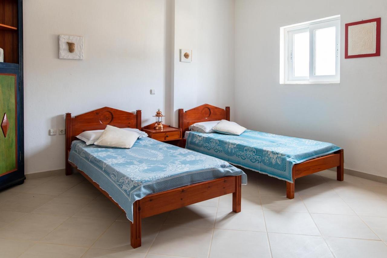 Ficus Traditional Apartments Kefalos  Exterior photo
