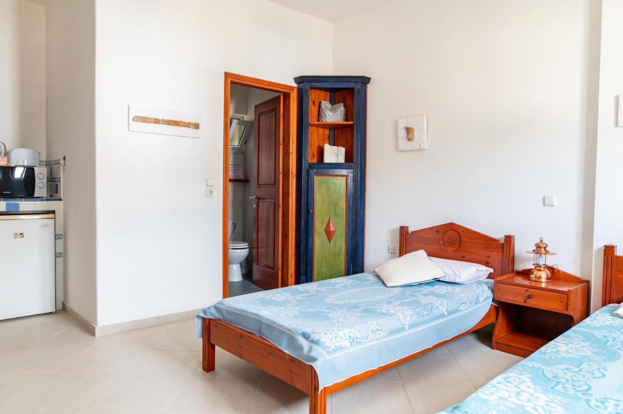 Ficus Traditional Apartments Kefalos  Exterior photo