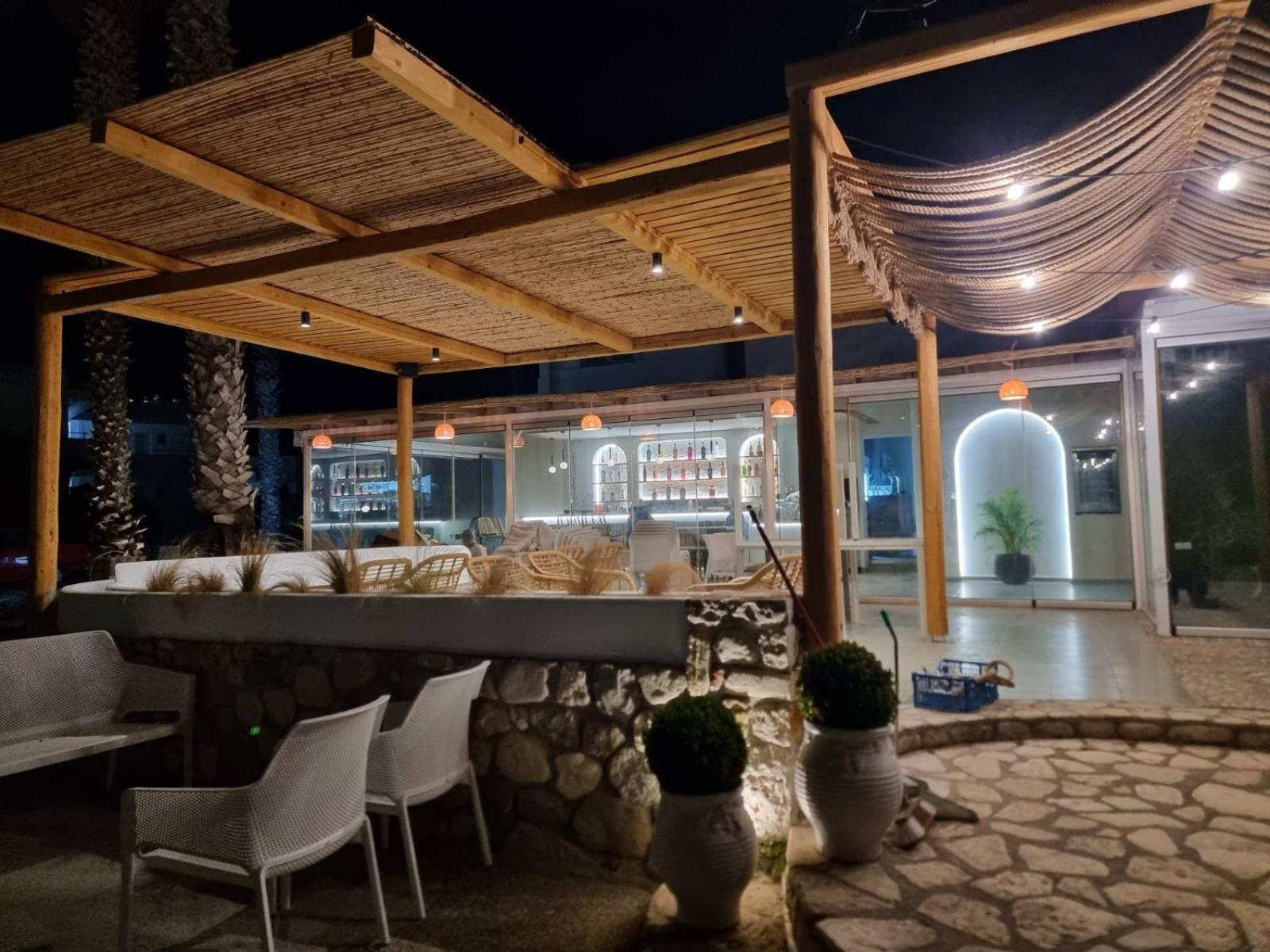 Ficus Traditional Apartments Kefalos  Exterior photo
