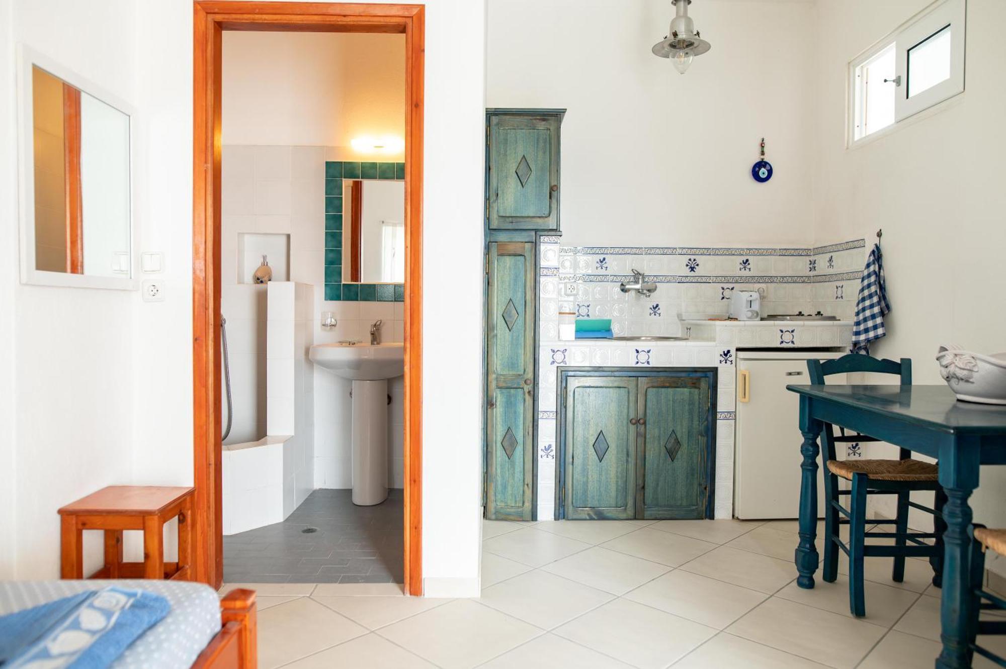 Ficus Traditional Apartments Kefalos  Exterior photo