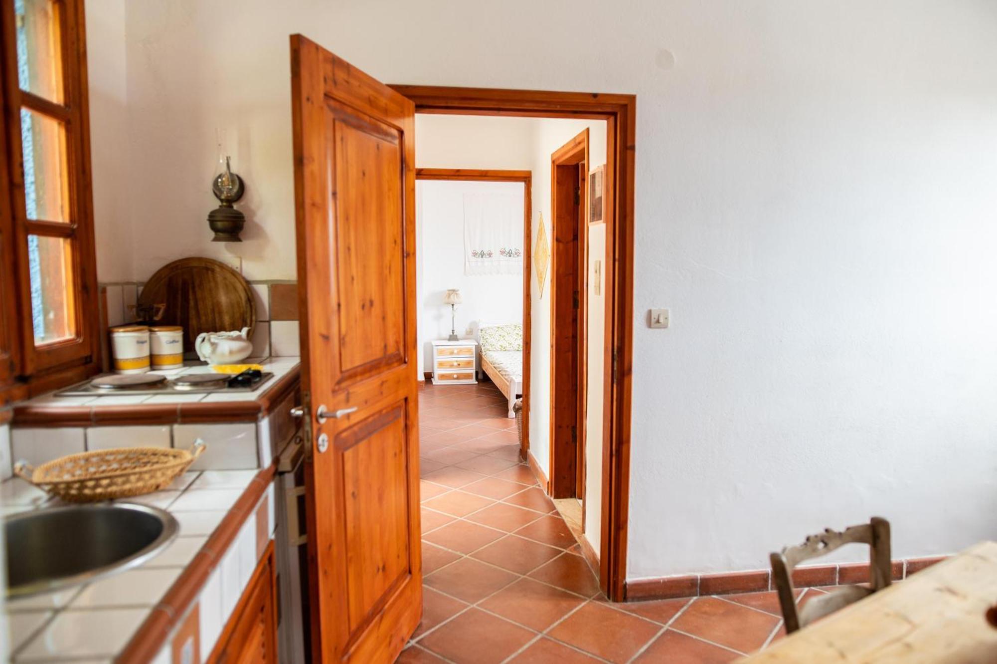 Ficus Traditional Apartments Kefalos  Exterior photo