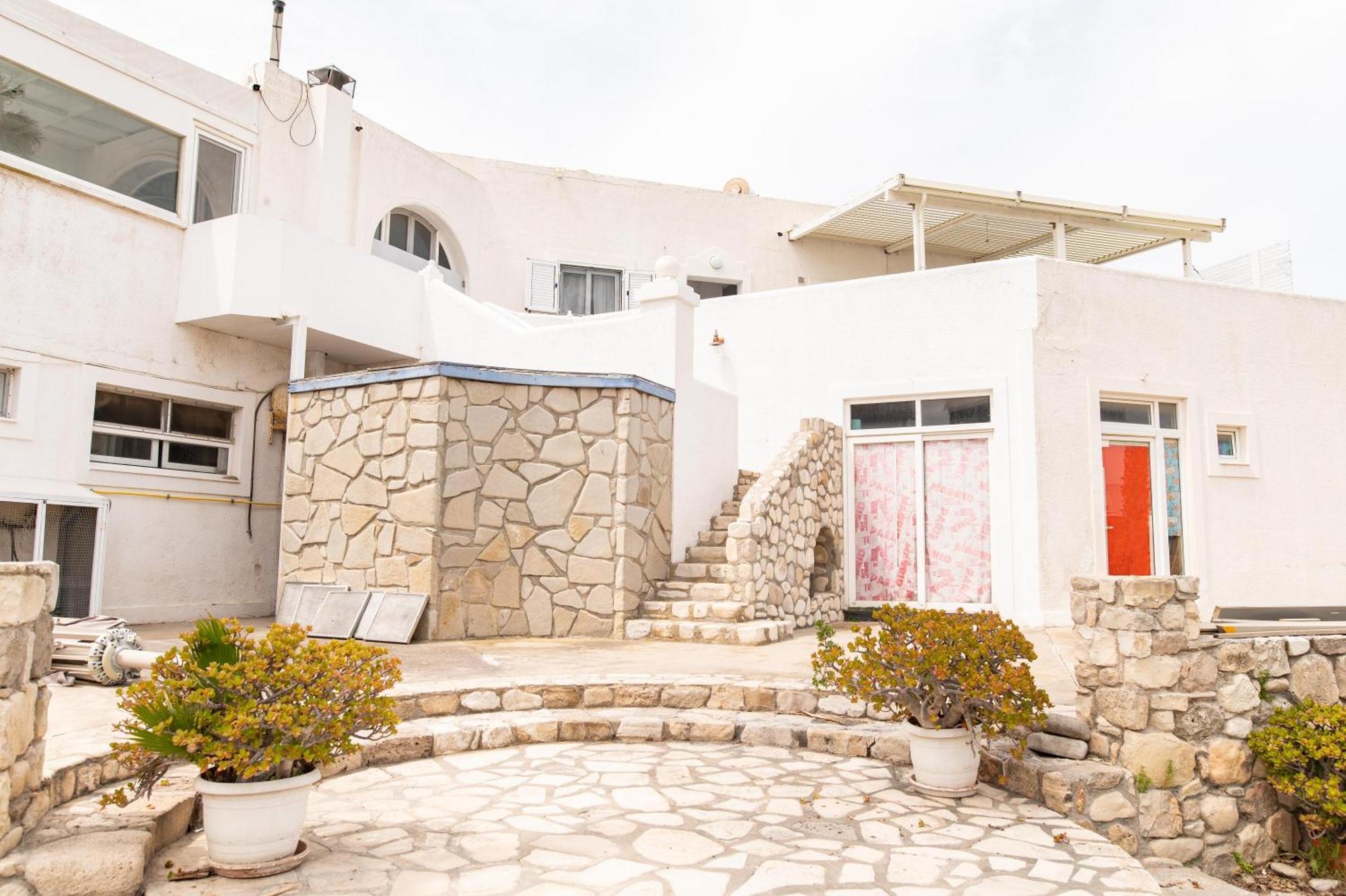 Ficus Traditional Apartments Kefalos  Exterior photo